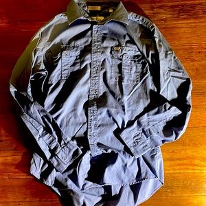 Bill bass button down